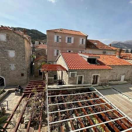 Cozy Old Town Apartment, Budva Exterior foto